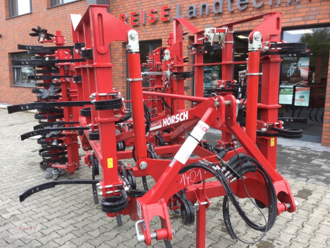 Grubber del tipo Horsch CRUISER 4 SL, Neumaschine In Lippetal / Herzfeld (Immagine 8)