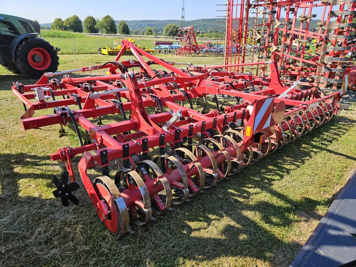 Grubber tip Horsch Cruiser 5 SL, Gebrauchtmaschine in Sieget in der Wart (Poză 6)