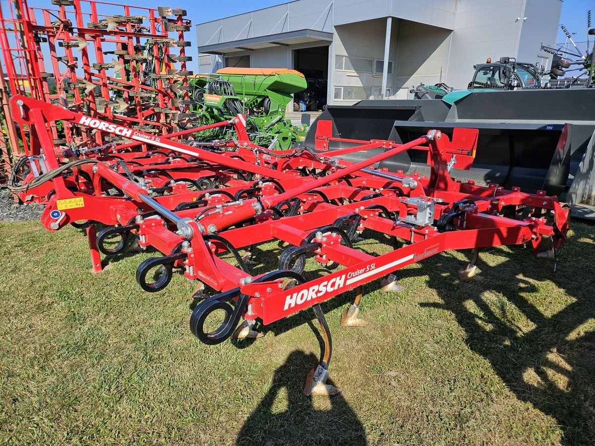 Grubber of the type Horsch Cruiser 5 SL, Gebrauchtmaschine in Sieget in der Wart (Picture 1)