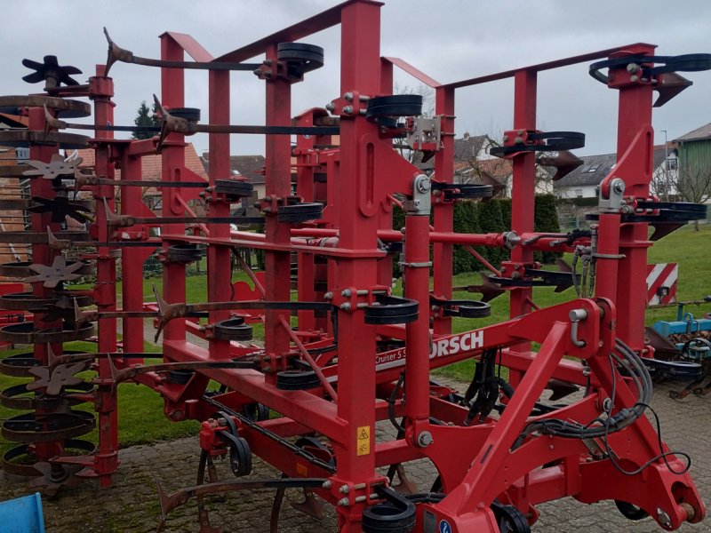 Grubber van het type Horsch Cruiser 5 SL, Gebrauchtmaschine in Harsum (Foto 1)