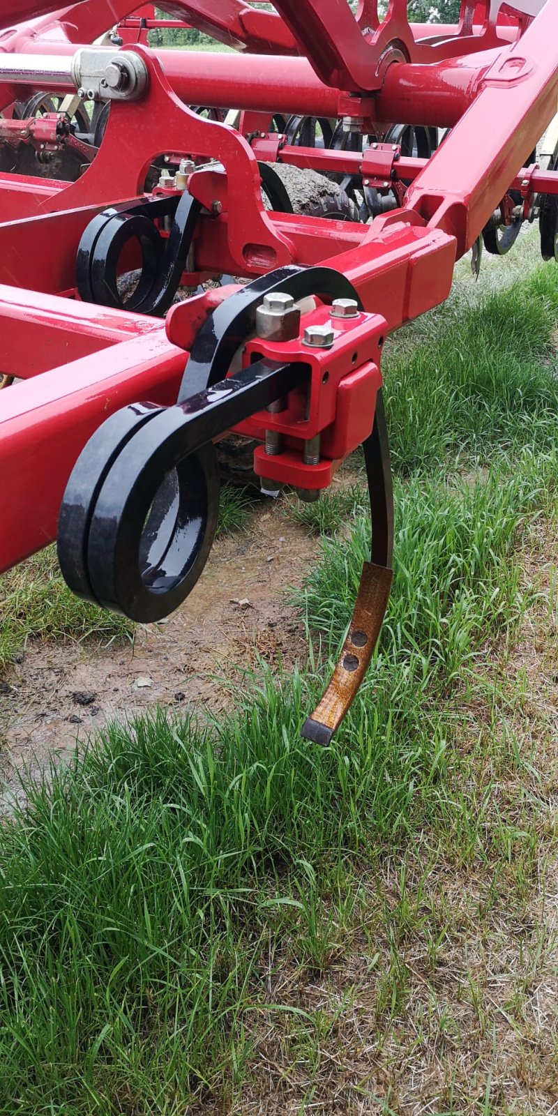 Grubber tip Horsch Cruiser 5 XL, Gebrauchtmaschine in Meerane (Poză 8)