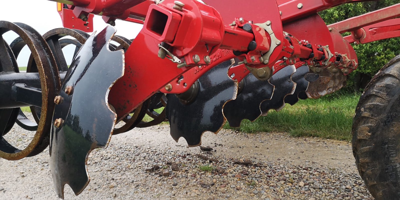 Grubber a típus Horsch Cruiser 5 XL, Gebrauchtmaschine ekkor: Meerane (Kép 5)