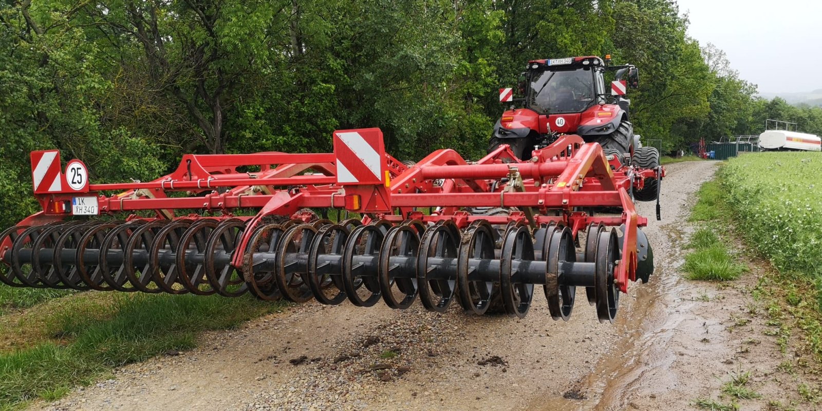 Grubber tip Horsch Cruiser 5 XL, Gebrauchtmaschine in Meerane (Poză 1)