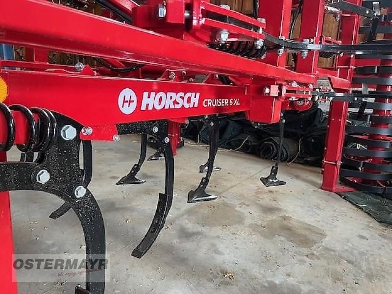 Grubber del tipo Horsch Cruiser 6 XL "NEU", Neumaschine In Rohr (Immagine 5)