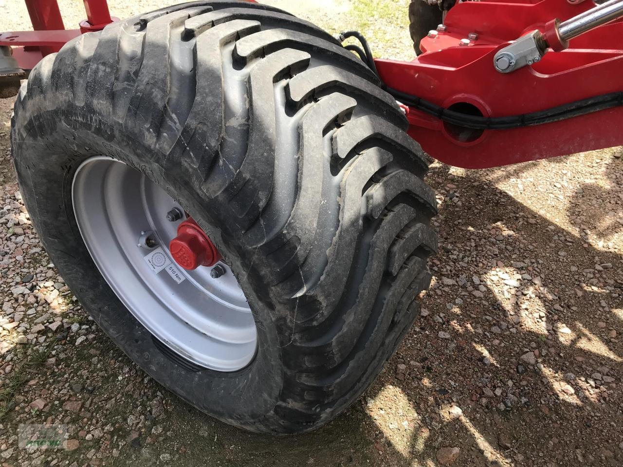 Grubber del tipo Horsch Cruiser 6 XL, Gebrauchtmaschine en Alt-Mölln (Imagen 10)