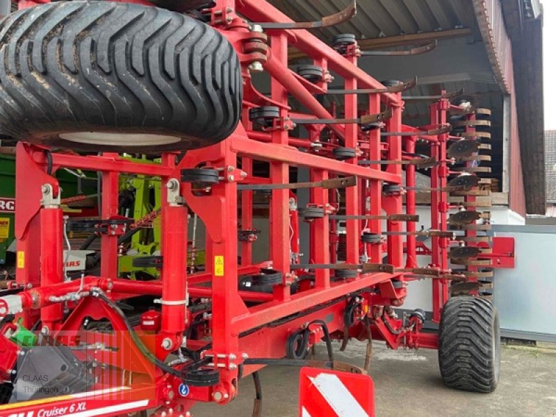 Grubber del tipo Horsch Cruiser 6 XL, Gebrauchtmaschine en Buttelstedt