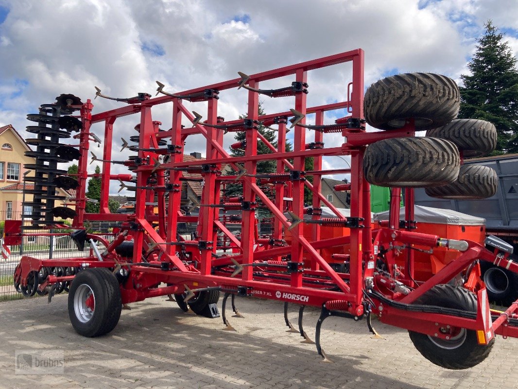 Grubber del tipo Horsch Cruiser 7 XL - Vorführgerät, Gebrauchtmaschine In Karstädt (Immagine 1)