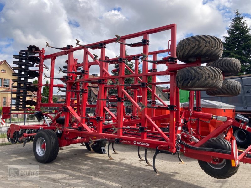 Grubber del tipo Horsch Cruiser 7 XL - Vorführgerät, Gebrauchtmaschine In Karstädt (Immagine 1)