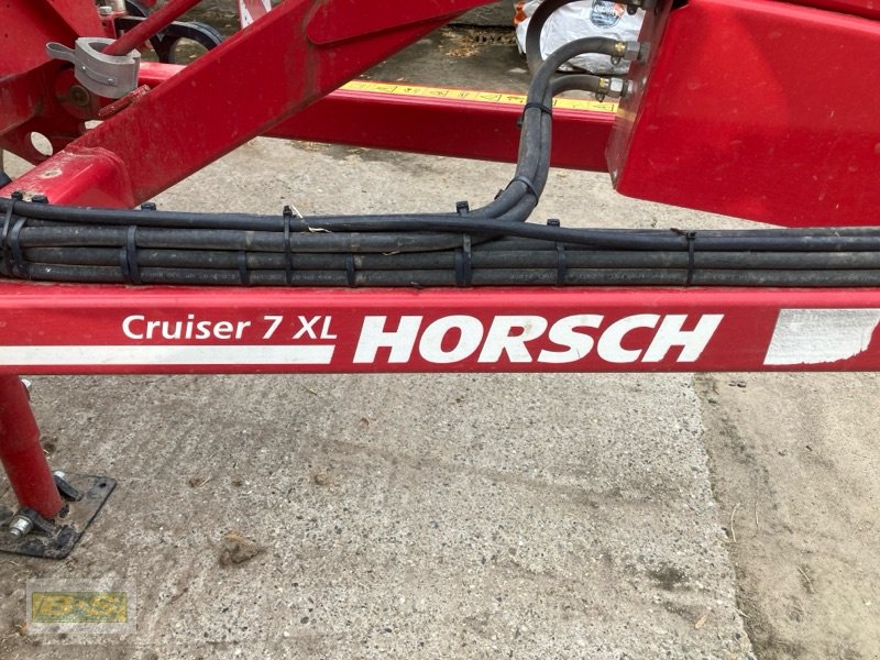 Grubber del tipo Horsch CRUISER 7 XL, Gebrauchtmaschine en Grabow (Imagen 2)