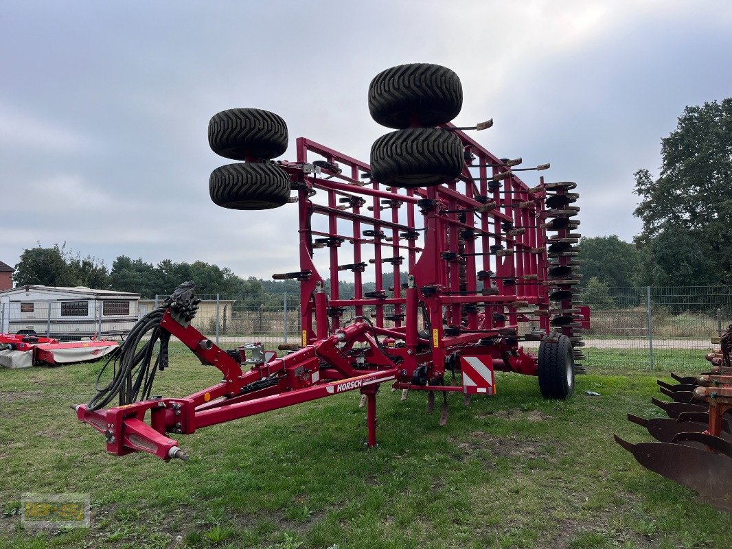 Grubber a típus Horsch CRUISER 7 XL, Gebrauchtmaschine ekkor: Grabow (Kép 1)