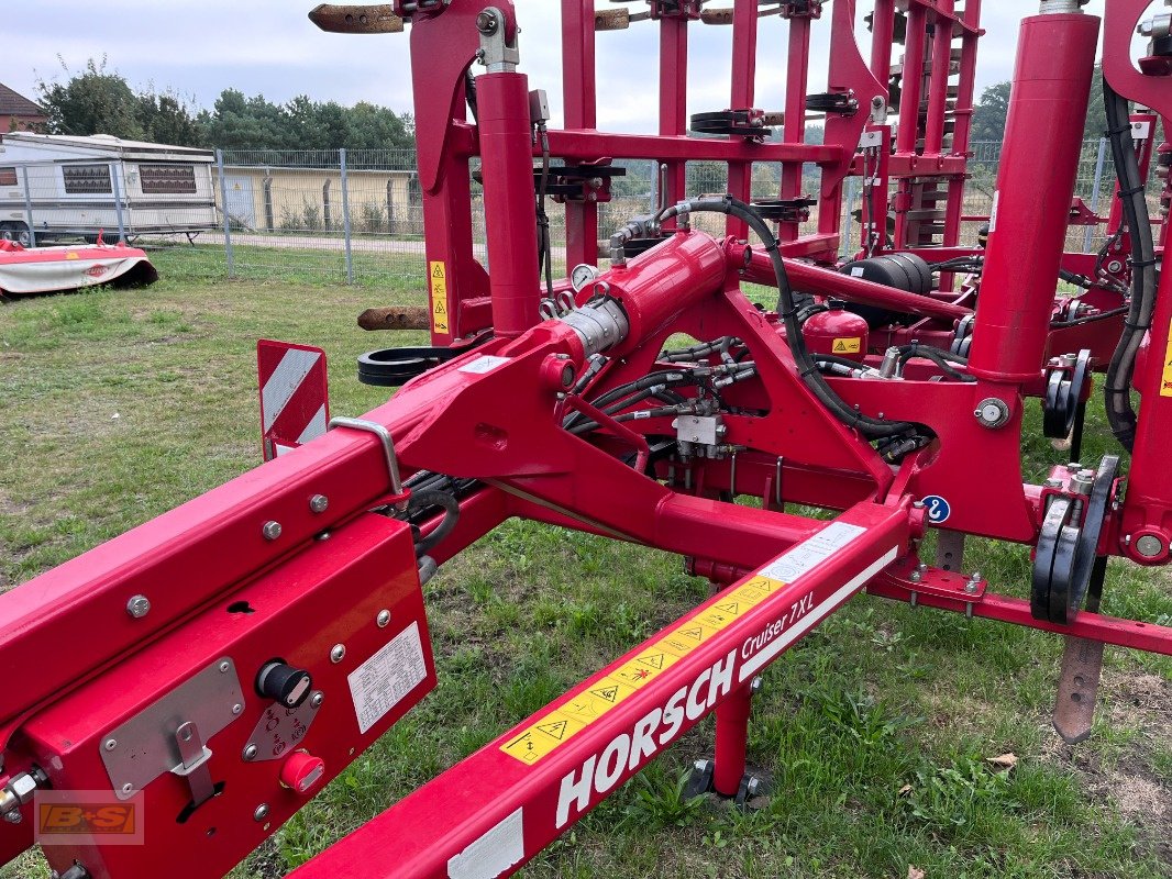 Grubber van het type Horsch CRUISER 7 XL, Gebrauchtmaschine in Grabow (Foto 19)