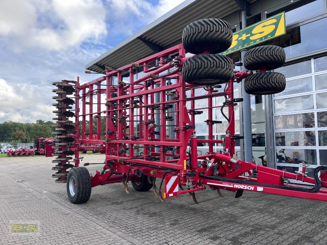 Grubber van het type Horsch CRUISER 7 XL, Gebrauchtmaschine in Grabow (Foto 2)