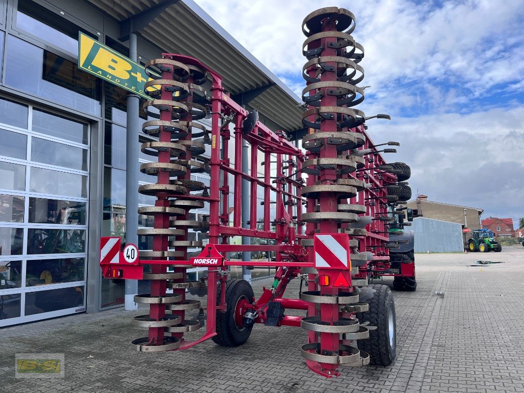 Grubber van het type Horsch CRUISER 7 XL, Gebrauchtmaschine in Grabow (Foto 7)