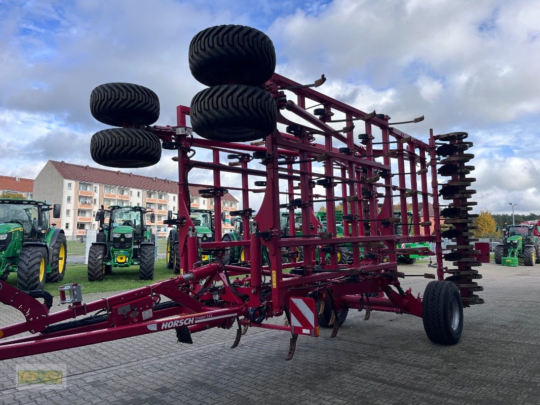 Grubber van het type Horsch CRUISER 7 XL, Gebrauchtmaschine in Grabow (Foto 8)