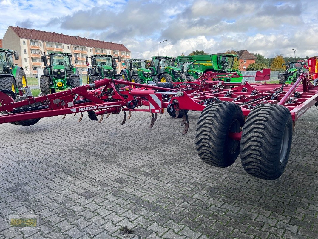 Grubber van het type Horsch CRUISER 7 XL, Gebrauchtmaschine in Grabow (Foto 15)