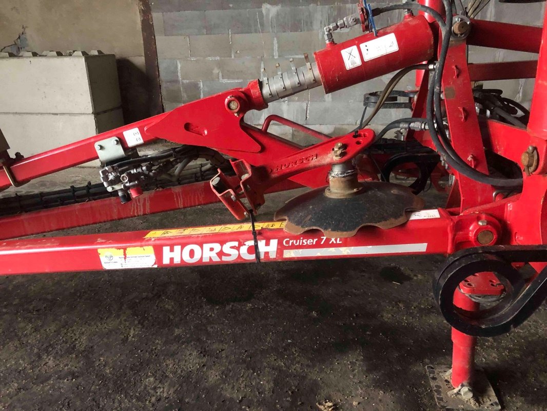 Grubber tipa Horsch Cruiser 7 XL, Gebrauchtmaschine u Ebersbach (Slika 10)