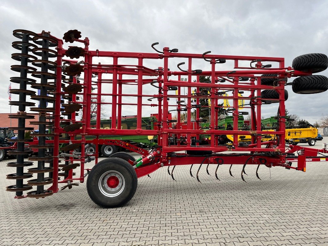 Grubber van het type Horsch Cruiser 7 XL, Gebrauchtmaschine in Ebersbach (Foto 7)