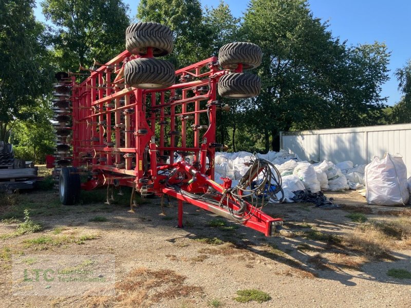 Grubber του τύπου Horsch Cruiser 7XL, Gebrauchtmaschine σε Großpetersdorf (Φωτογραφία 1)