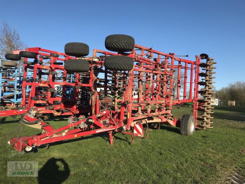 Grubber tip Horsch Cruiser 7XL, Gebrauchtmaschine in Alt-Mölln (Poză 1)