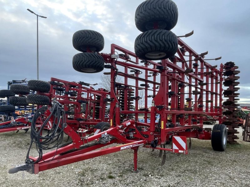 Grubber van het type Horsch Cruiser 7XL, Gebrauchtmaschine in Pragsdorf (Foto 1)