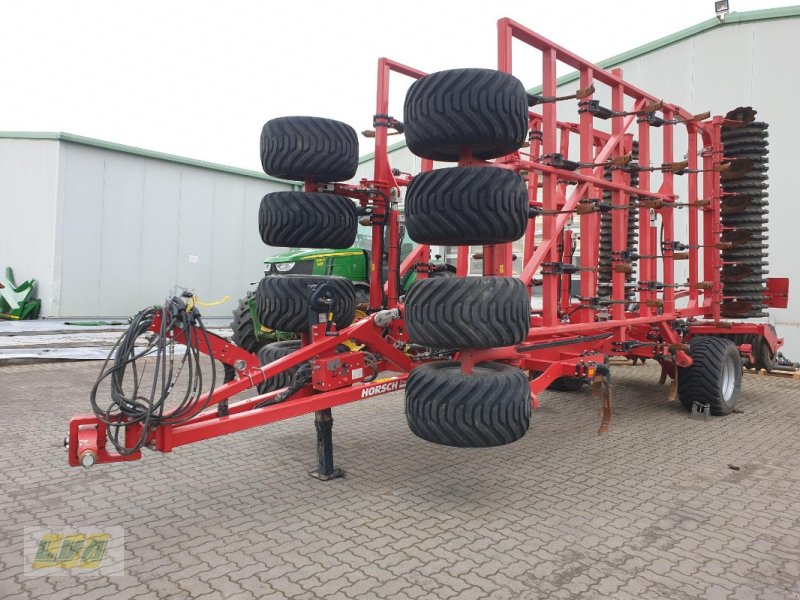 Grubber del tipo Horsch Cruiser 9 XL, Gebrauchtmaschine en Schenkenberg (Imagen 1)