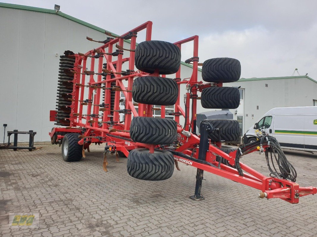 Grubber van het type Horsch Cruiser 9 XL, Gebrauchtmaschine in Schenkenberg (Foto 2)