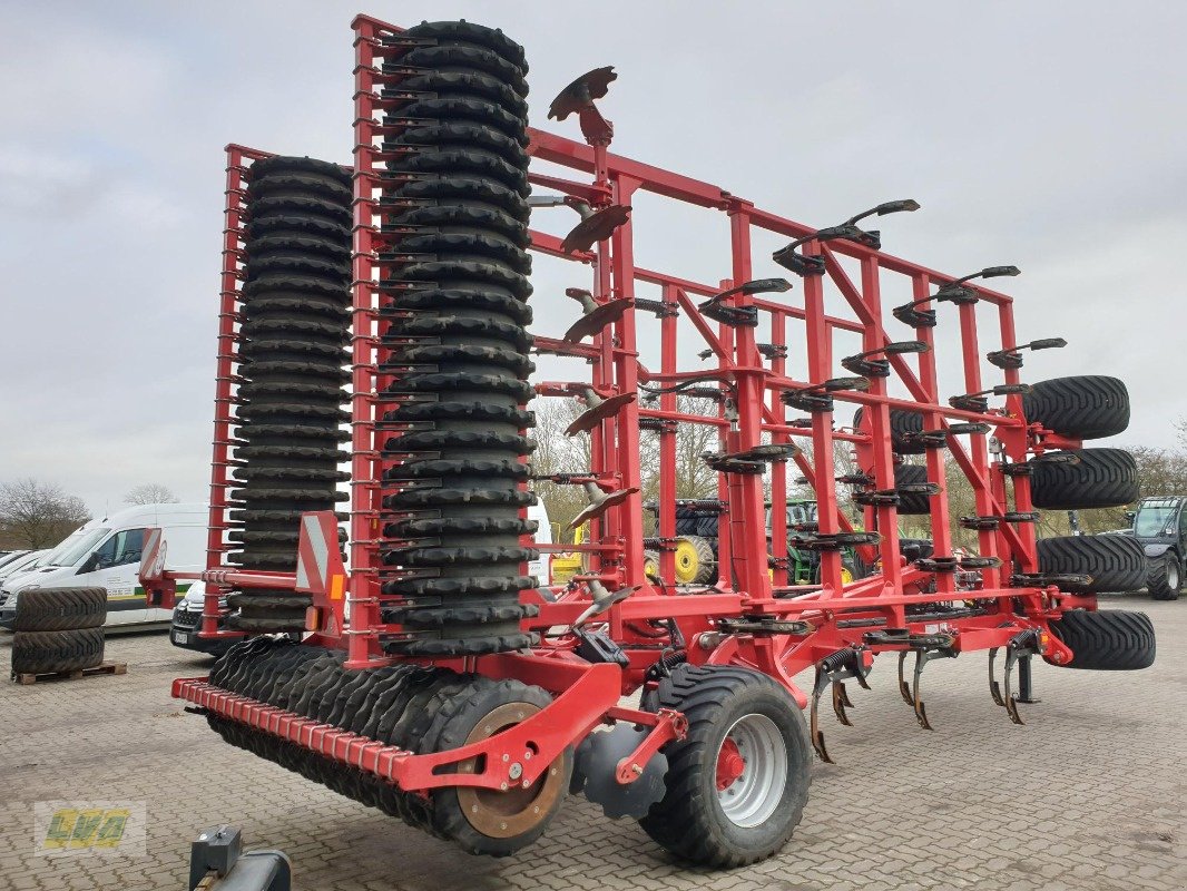 Grubber του τύπου Horsch Cruiser 9 XL, Gebrauchtmaschine σε Schenkenberg (Φωτογραφία 7)