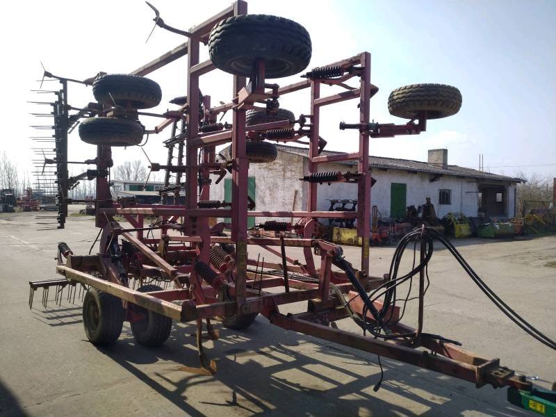 Grubber del tipo Horsch FG Terrano 7.5, Gebrauchtmaschine en Liebenwalde (Imagen 3)