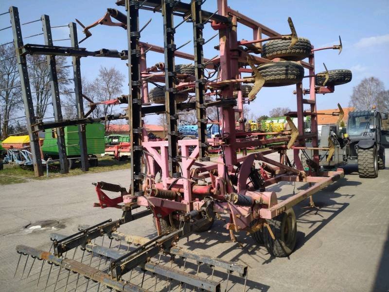 Grubber des Typs Horsch FG Terrano 7.5, Gebrauchtmaschine in Liebenwalde (Bild 4)