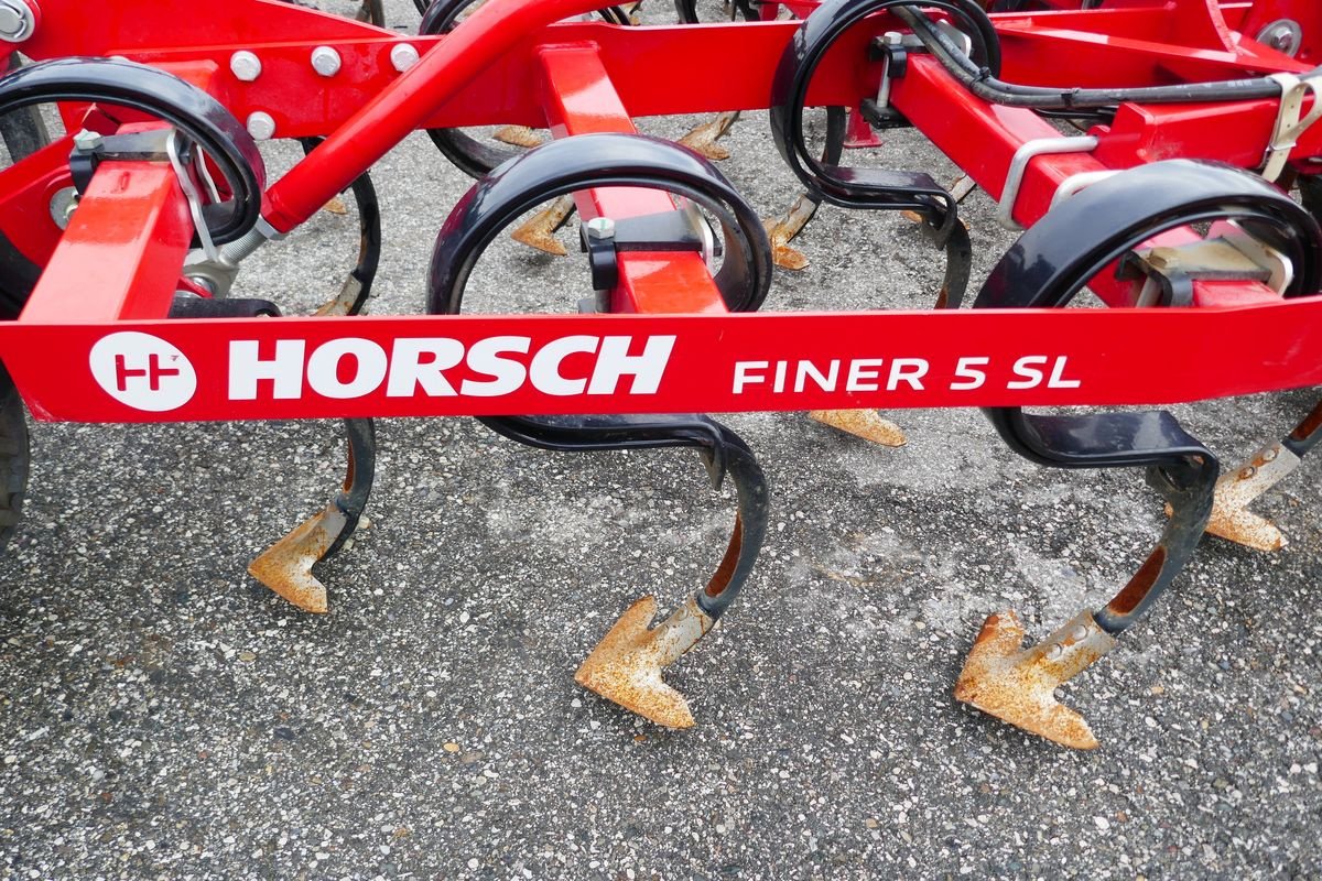 Grubber του τύπου Horsch Finer 5 S SL, Gebrauchtmaschine σε Villach (Φωτογραφία 2)