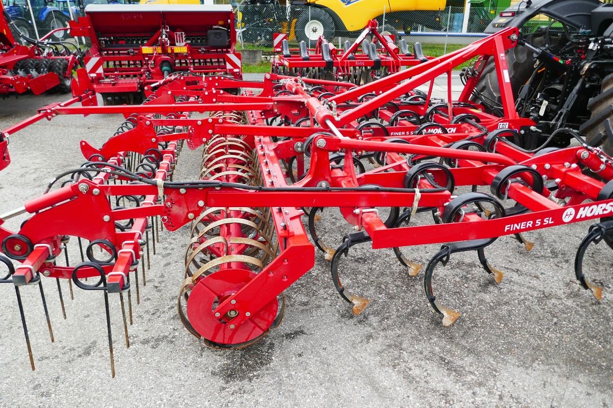 Grubber of the type Horsch Finer 5 S SL, Gebrauchtmaschine in Villach (Picture 8)