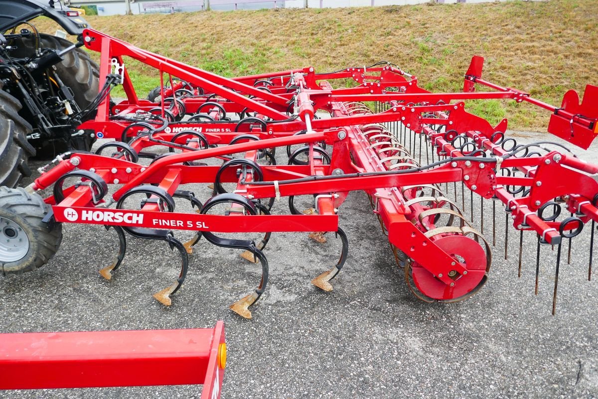 Grubber typu Horsch Finer 5 S SL, Gebrauchtmaschine v Villach (Obrázek 3)