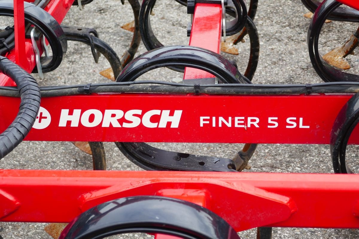 Grubber of the type Horsch Finer 5 S SL, Gebrauchtmaschine in Villach (Picture 15)