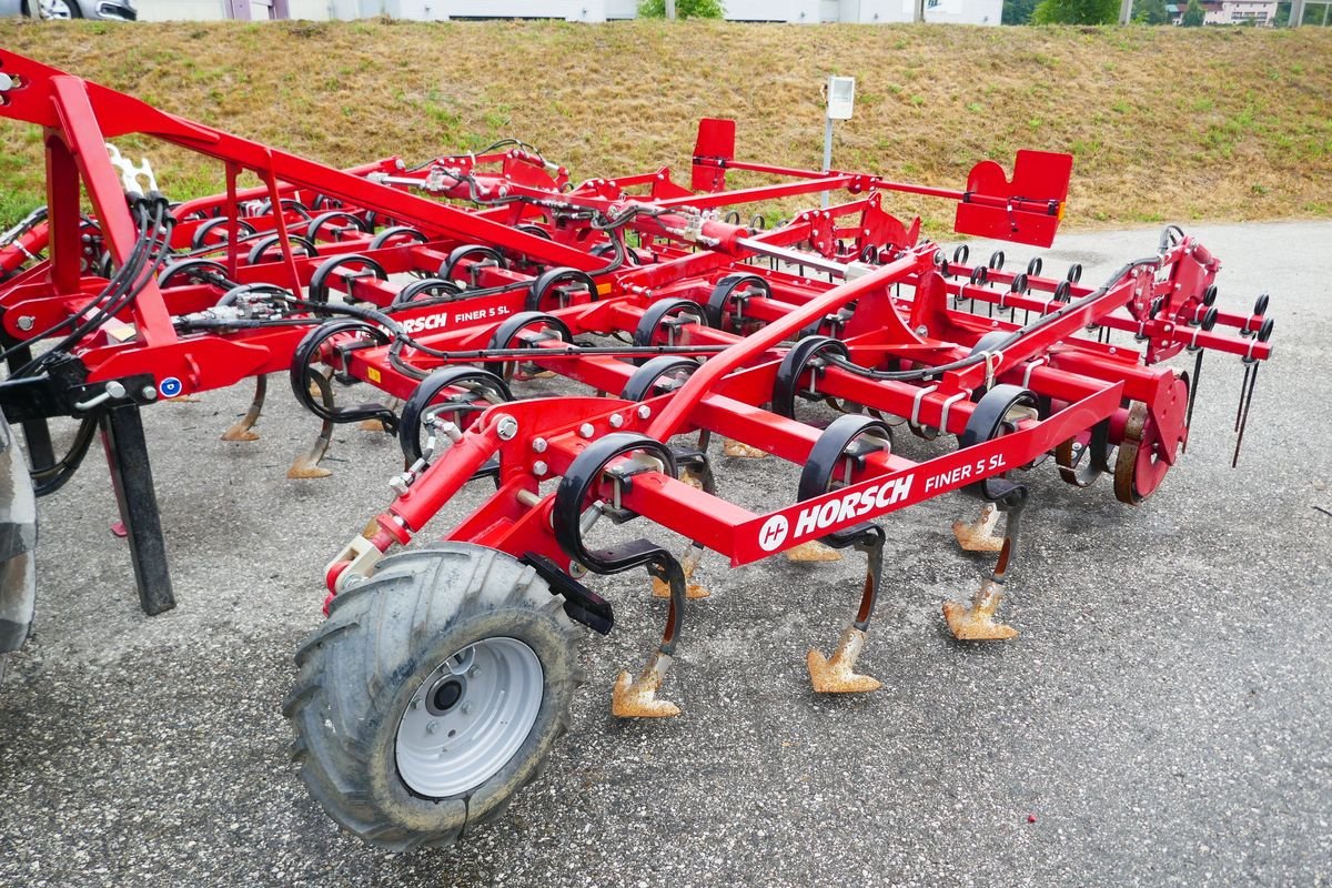 Grubber of the type Horsch Finer 5 S SL, Gebrauchtmaschine in Villach (Picture 1)