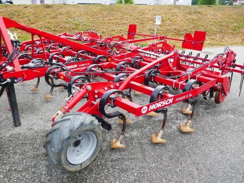 Grubber of the type Horsch Finer 5 S SL, Gebrauchtmaschine in Villach (Picture 1)