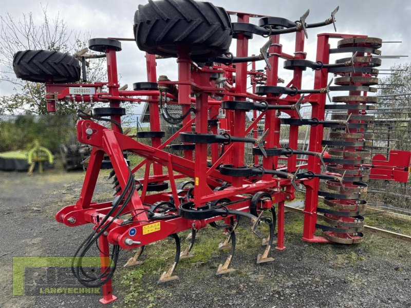 Grubber typu Horsch FINER 5 SL RollFlex hyd. TF + Rädersatz, Gebrauchtmaschine v Homberg (Ohm) - Maulbach