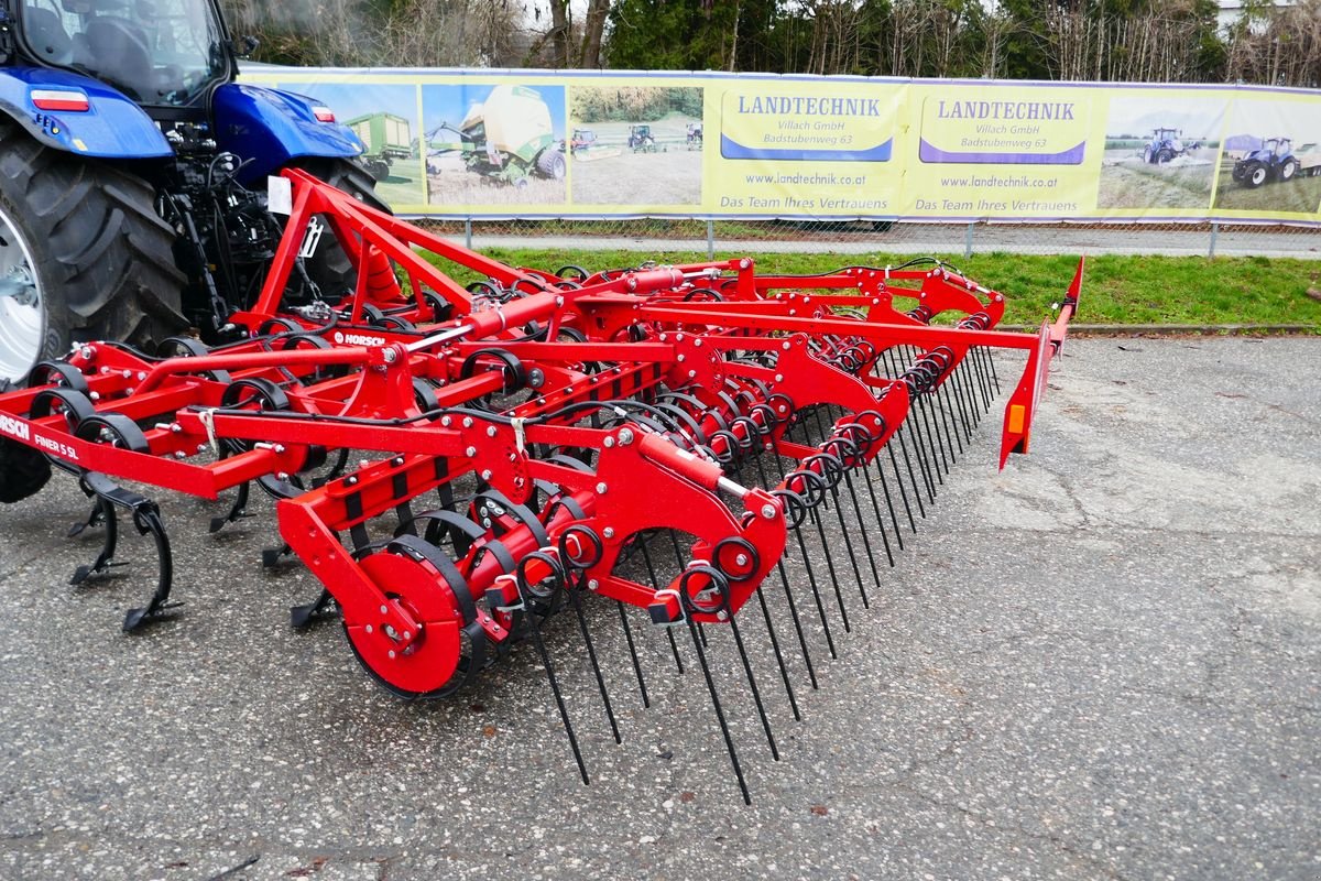 Grubber del tipo Horsch Finer 5 SL, Gebrauchtmaschine en Villach (Imagen 4)