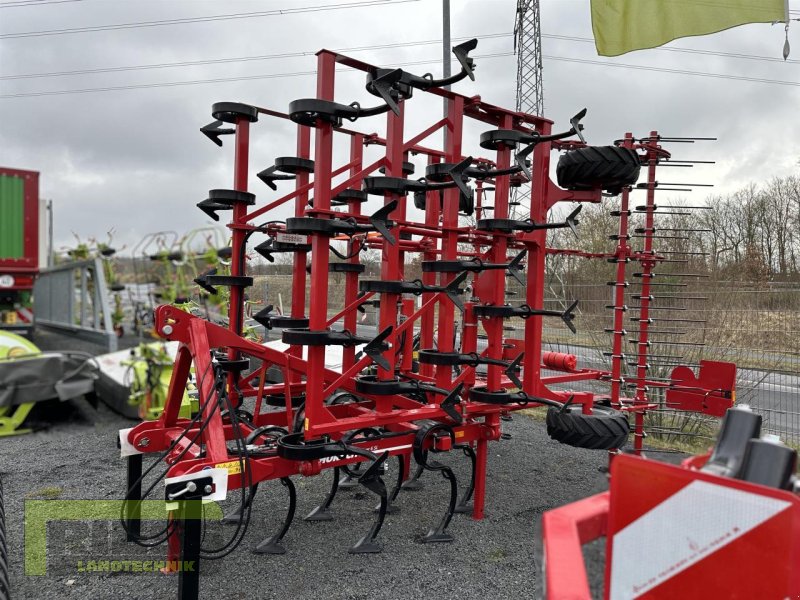 Grubber van het type Horsch Finer 6 SL  4 x Tiefenräder hyd. TF, Neumaschine in Homberg (Ohm) - Maulbach