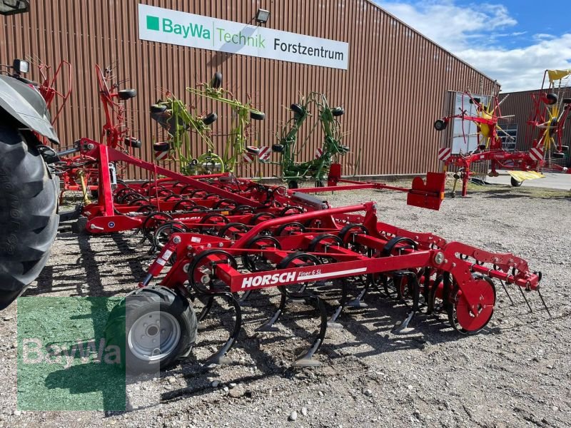 Grubber du type Horsch FINER 6 SL, Gebrauchtmaschine en Mindelheim (Photo 1)