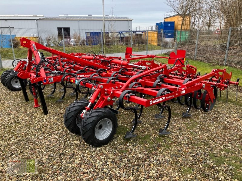 Grubber of the type Horsch Finer 6 SL, Neumaschine in Sörup (Picture 1)