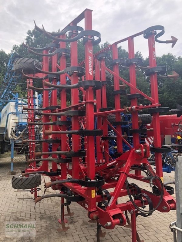 Grubber typu Horsch Finer /SL, Gebrauchtmaschine w Upahl (Zdjęcie 3)