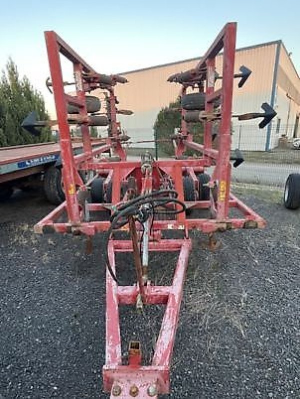 Grubber des Typs Horsch Flachgrubber FG5.70, Gebrauchtmaschine in Marlenheim (Bild 1)