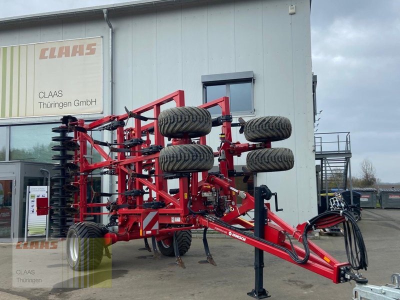 Grubber van het type Horsch Fortis 6 AS, Vorführmaschine in Ebeleben (Foto 1)