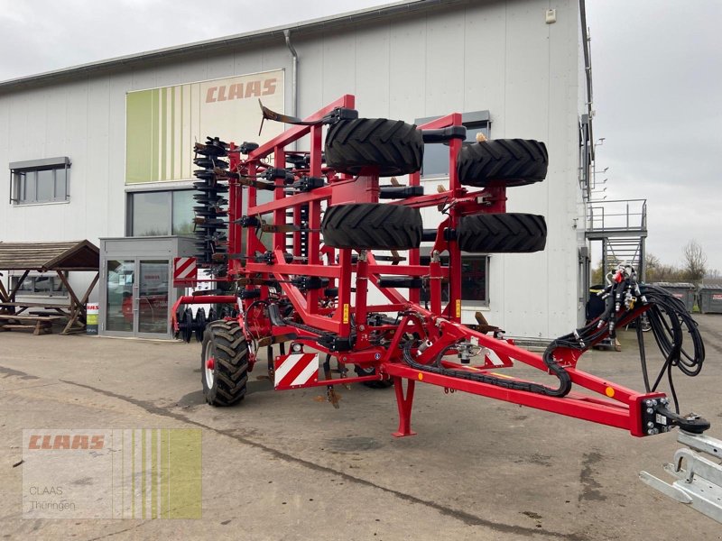 Grubber del tipo Horsch Fortis 6 AS, Vorführmaschine en Ebeleben (Imagen 3)