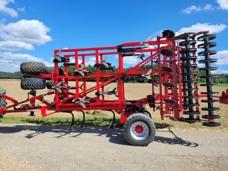 Grubber typu Horsch Fortis 6 AS, Gebrauchtmaschine v Westhausen (Obrázek 1)