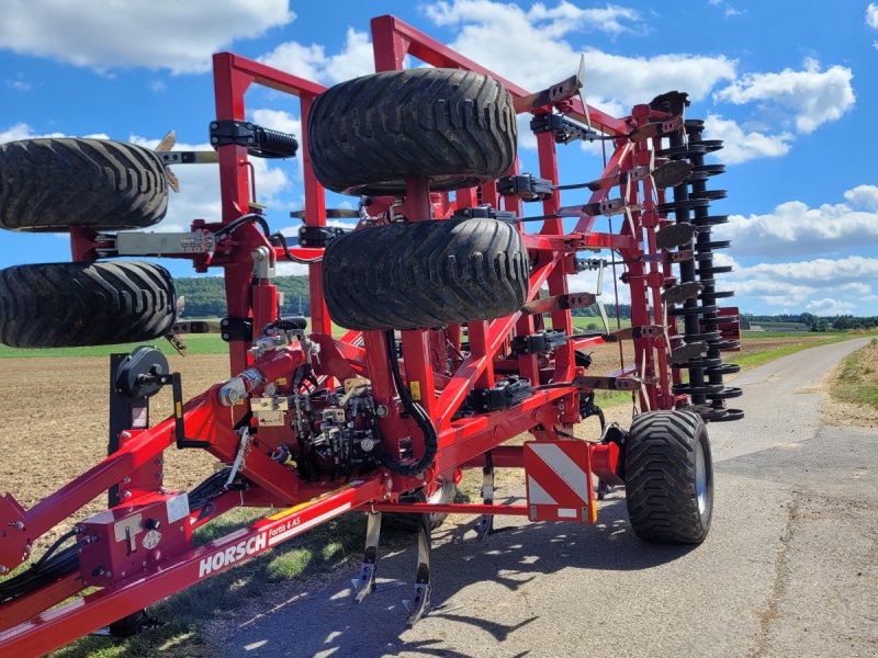 Grubber of the type Horsch Fortis 6 AS, Gebrauchtmaschine in Westhausen (Picture 1)