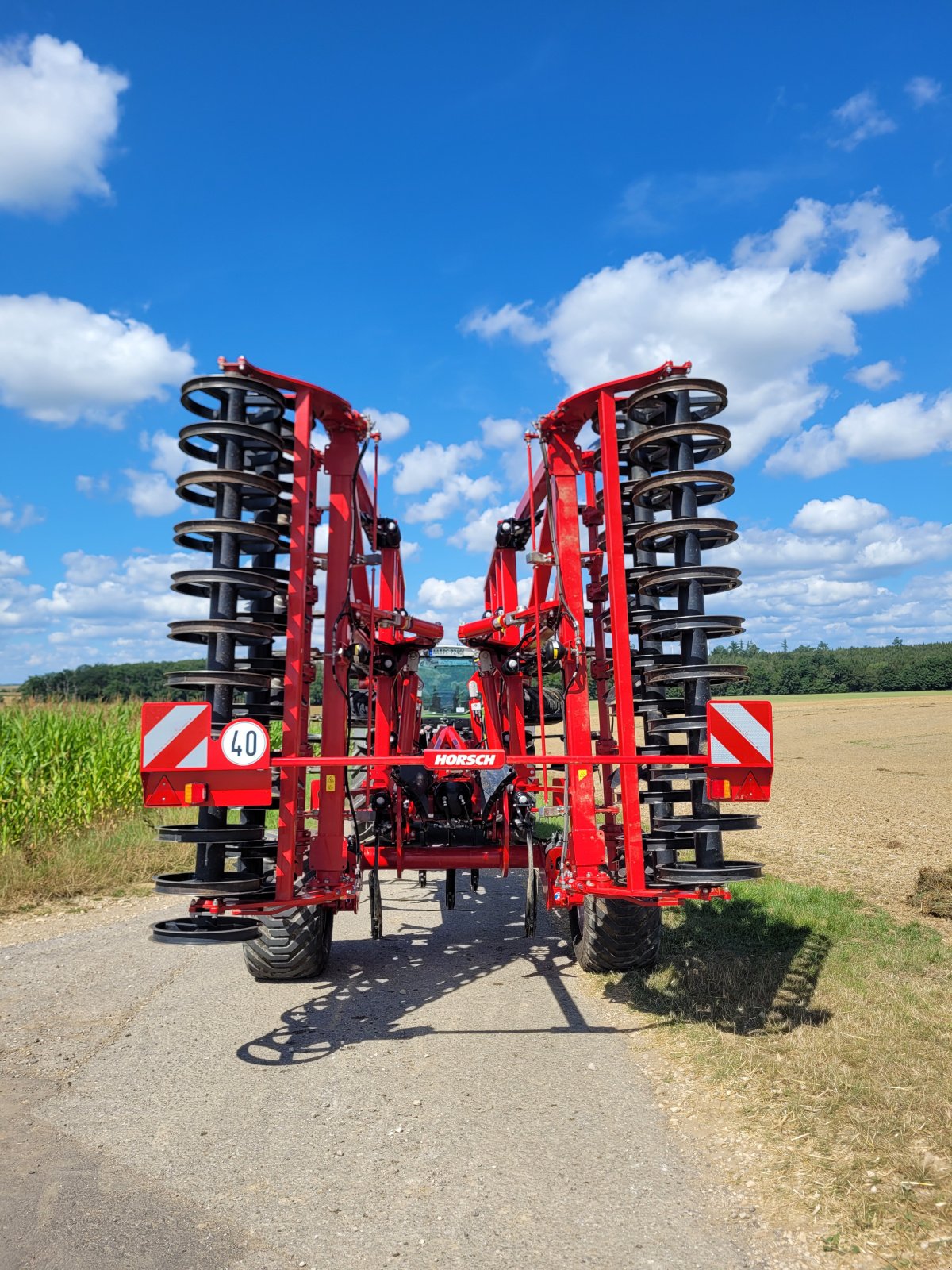 Grubber del tipo Horsch Fortis 6 AS, Gebrauchtmaschine In Westhausen (Immagine 3)