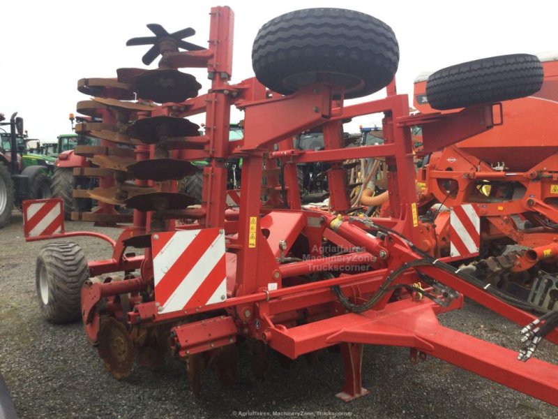 Grubber del tipo Horsch JOCKER 5 RT, Gebrauchtmaschine In azerailles (Immagine 1)