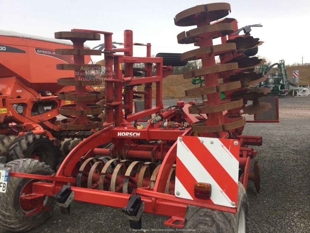 Grubber tipa Horsch JOCKER 5 RT, Gebrauchtmaschine u Vogelsheim (Slika 4)