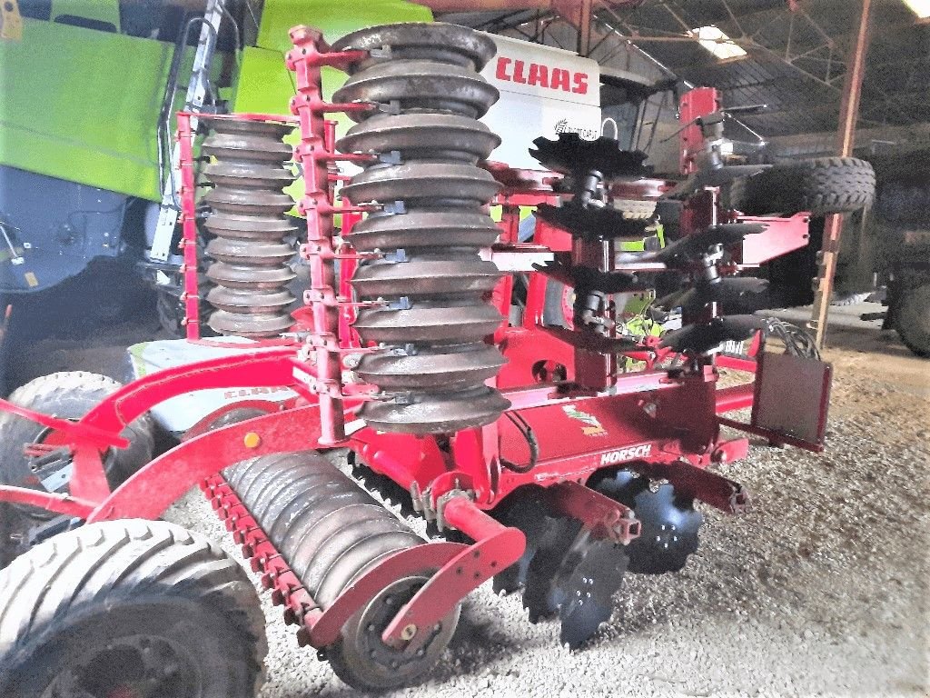 Grubber tip Horsch JOCKER 5 RT, Gebrauchtmaschine in CHEMAUDIN ET VAUX (Poză 1)